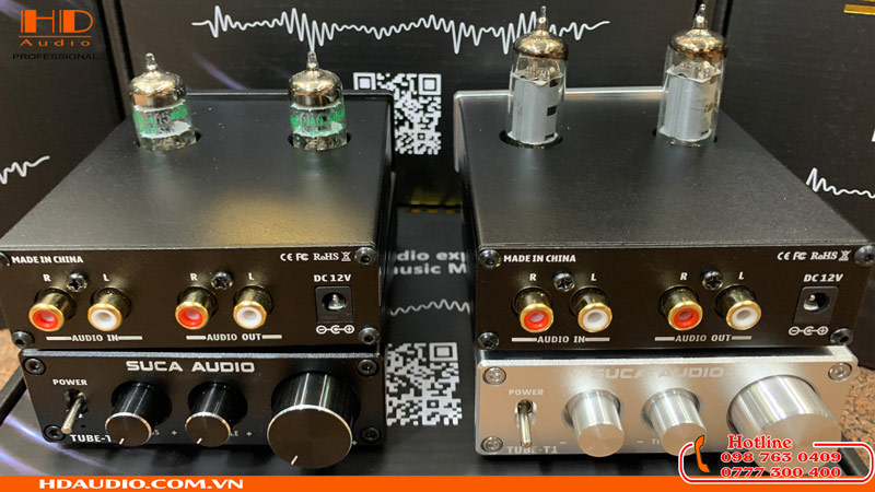 Preamp đèn có cần thiết trong hệ thống nghe nhạc?